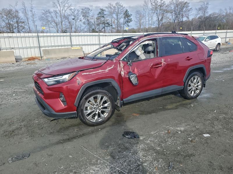 2024 TOYOTA RAV4 — VIN 2T3C1RFV3RW345601