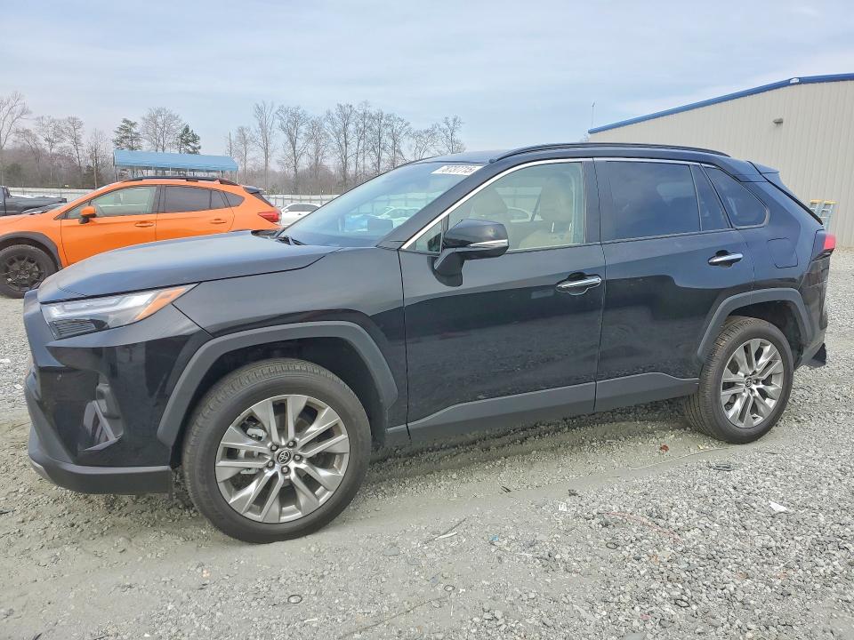 2023 TOYOTA RAV4 — VIN 2T3Y1RFV2PW292425