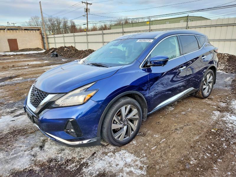 2020 NISSAN MURANO — VIN 5N1AZ2CS7LN116897