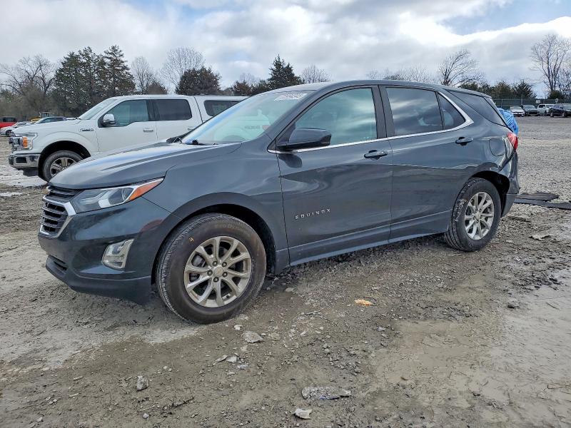 2021 CHEVROLET EQUINOX — VIN 2GNAXTEV0M6161314