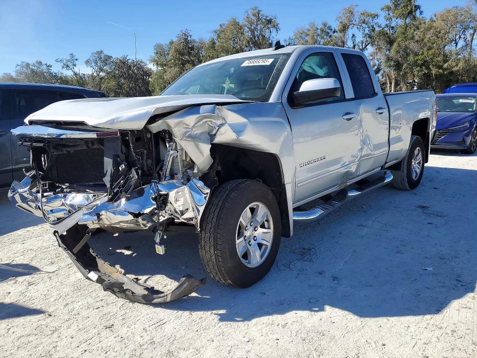 2016 CHEVROLET SILVERADO — VIN 1GCRCREC6GZ125774