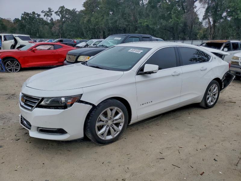 2019 CHEVROLET IMPALA — VIN 1G11Z5S31KU112048