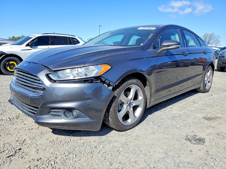 2015 FORD FUSION — VIN 3FA6P0H95FR258697