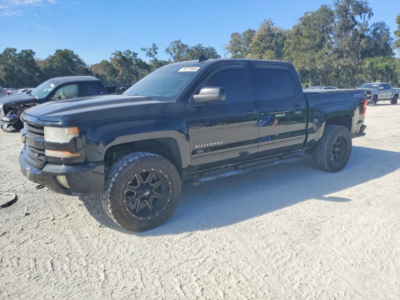 2016 CHEVROLET SILVERADO — VIN 3GCUKREC6GG143334