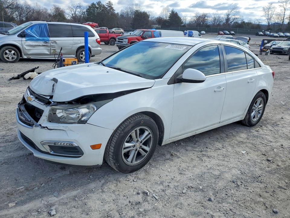 2016 CHEVROLET CRUZE LIMITED — VIN 1G1PE5SBXG7228190