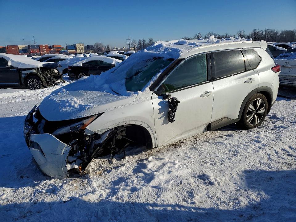 2024 NISSAN ROGUE — VIN 5N1BT3CB5RC672447
