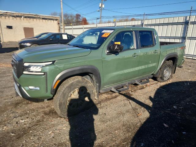 2023 NISSAN FRONTIER — VIN 1N6ED1EK2PN645026