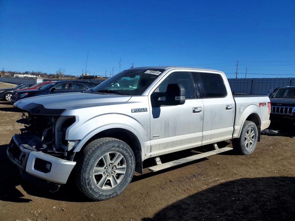 2015 FORD F150 — VIN 1FTEW1EG2FFB52223