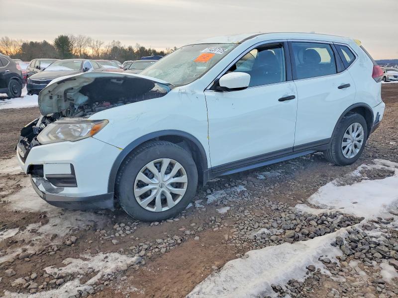 2018 NISSAN ROGUE — VIN KNMAT2MT9JP606904