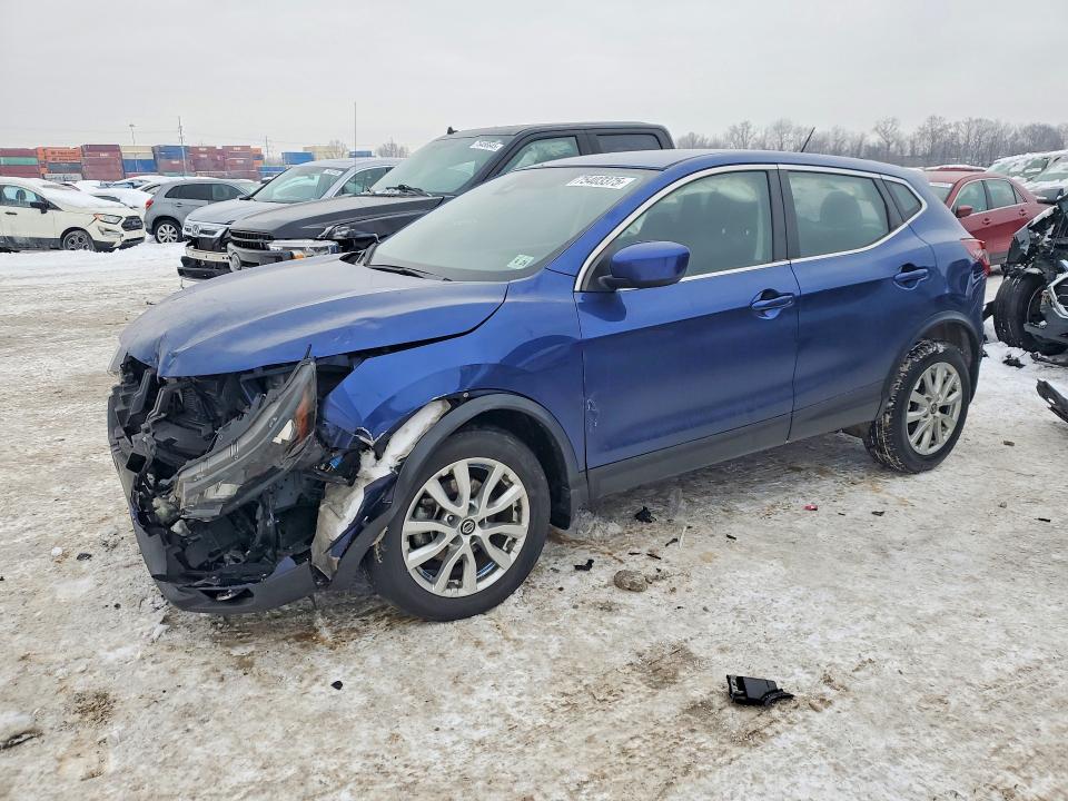 2021 NISSAN ROGUE SPORT — VIN JN1BJ1AWXMW422961