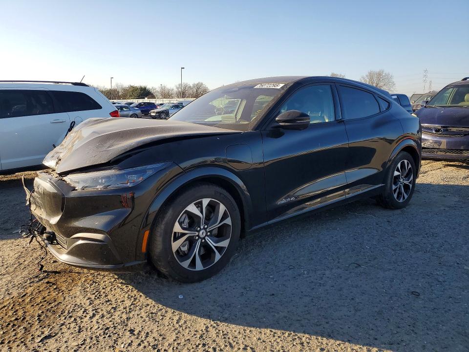 2021 FORD MUSTANG MACH-E — VIN 3FMTK3SU3MMA06785