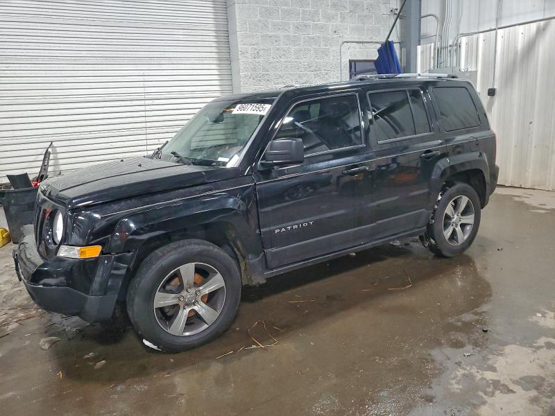 2017 JEEP PATRIOT — VIN 1C4NJRFB2HD193403