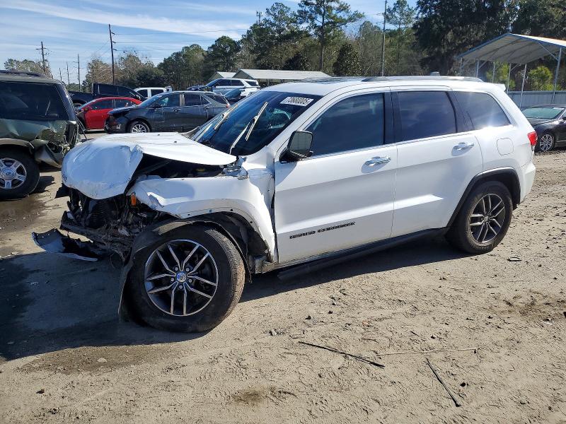 2018 JEEP GRAND CHEROKEE — VIN 1C4RJEBG1JC131160