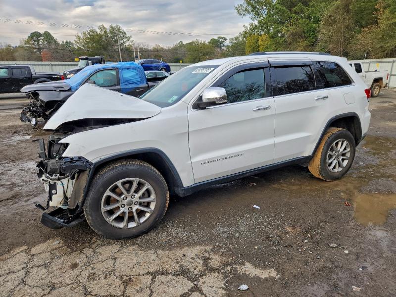 2015 JEEP GRAND CHEROKEE — VIN 1C4RJFBG4FC833356