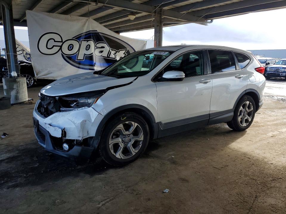 2019 HONDA CR-V — VIN 5J6RW1H50KA019182
