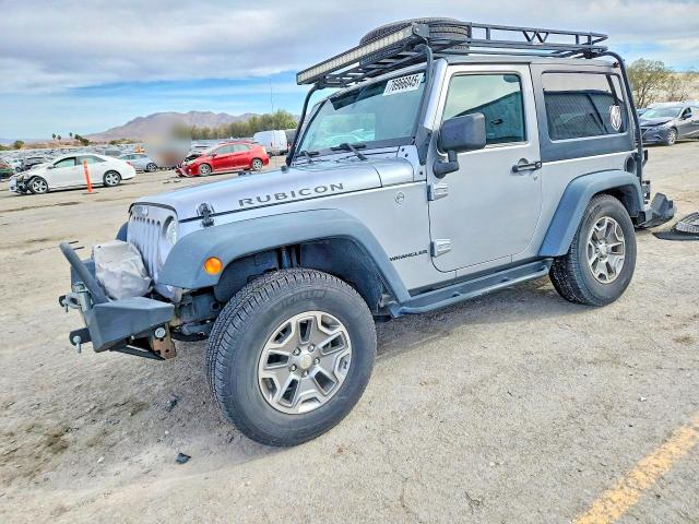 2017 JEEP WRANGLER — VIN 1C4BJWCG6HL580009
