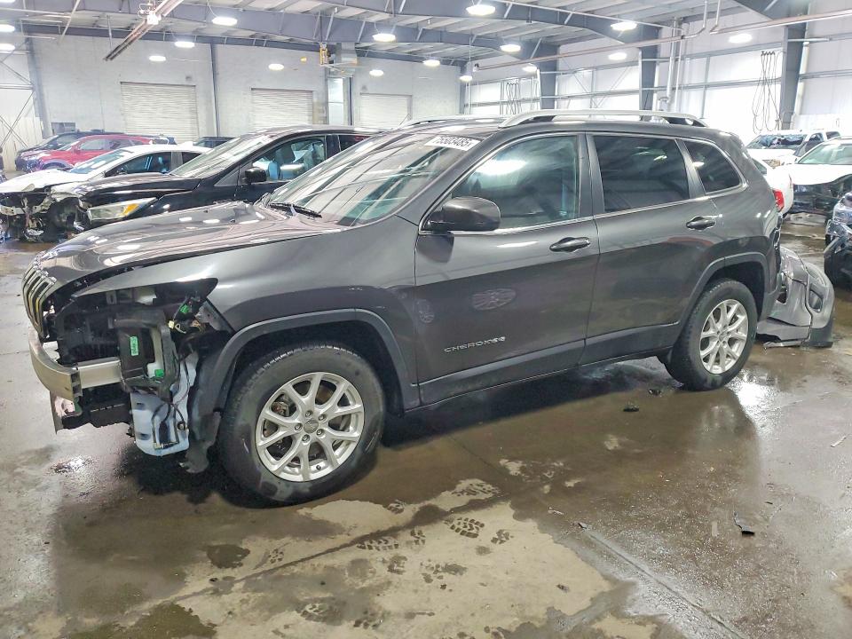 2016 JEEP CHEROKEE — VIN 1C4PJMCS4GW373419