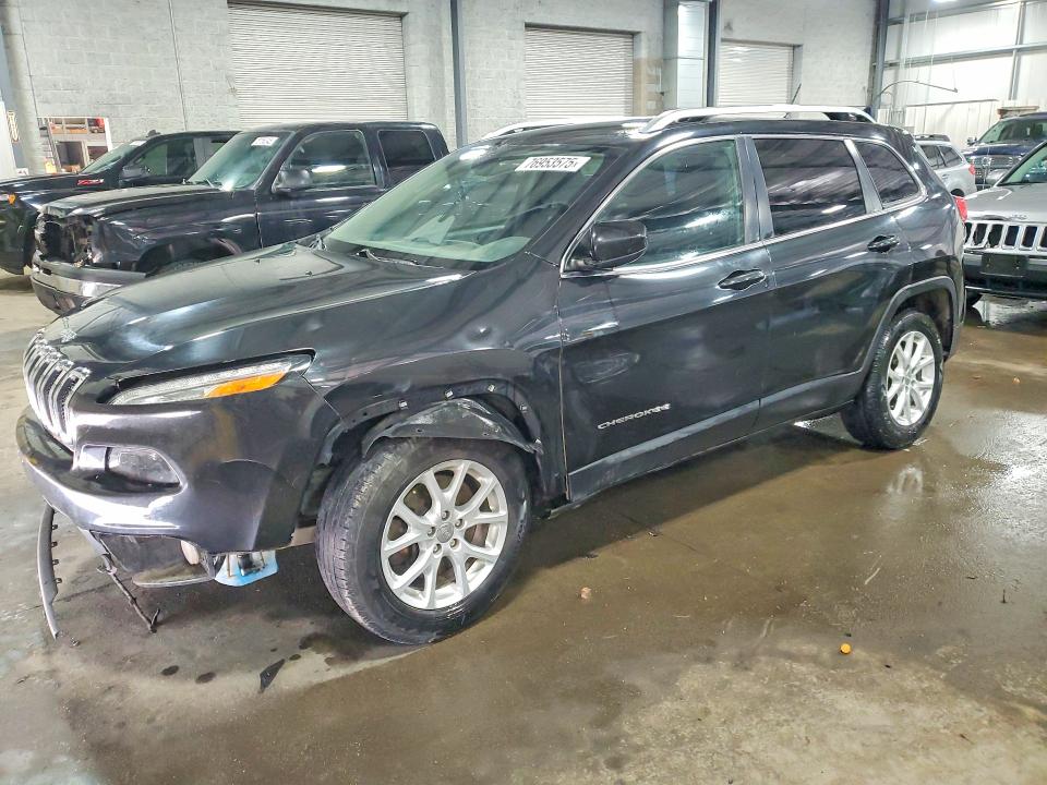 2015 JEEP CHEROKEE — VIN 1C4PJMCB5FW744375