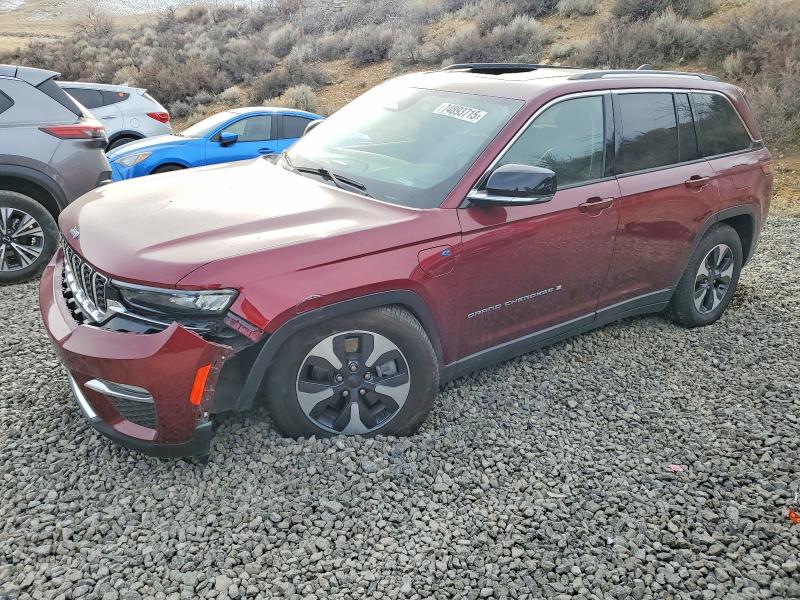 2023 JEEP GRAND CHEROKEE — VIN 1C4RJYB68PC633570