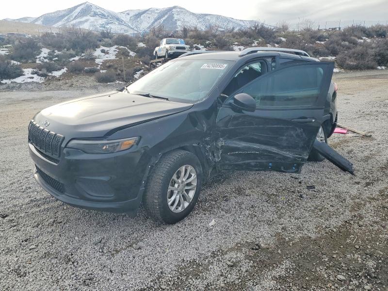 2020 JEEP CHEROKEE — VIN 1C4PJMCB4LD502667
