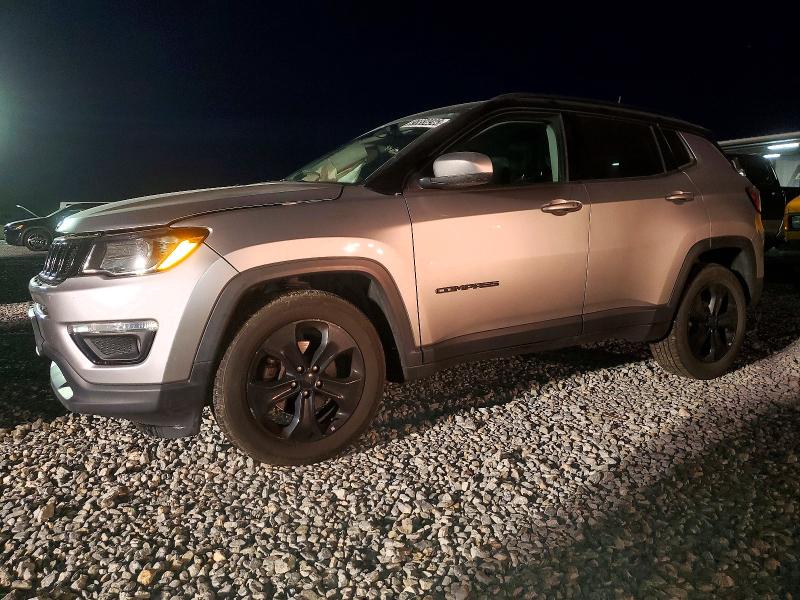 2018 JEEP COMPASS — VIN 3C4NJDBBXJT326238