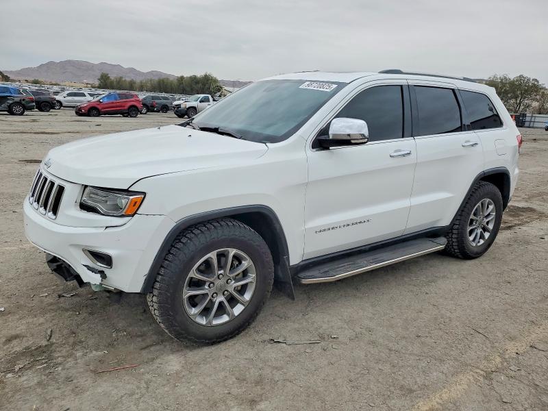 2015 JEEP GRAND CHEROKEE — VIN 1C4RJEBG6FC714220