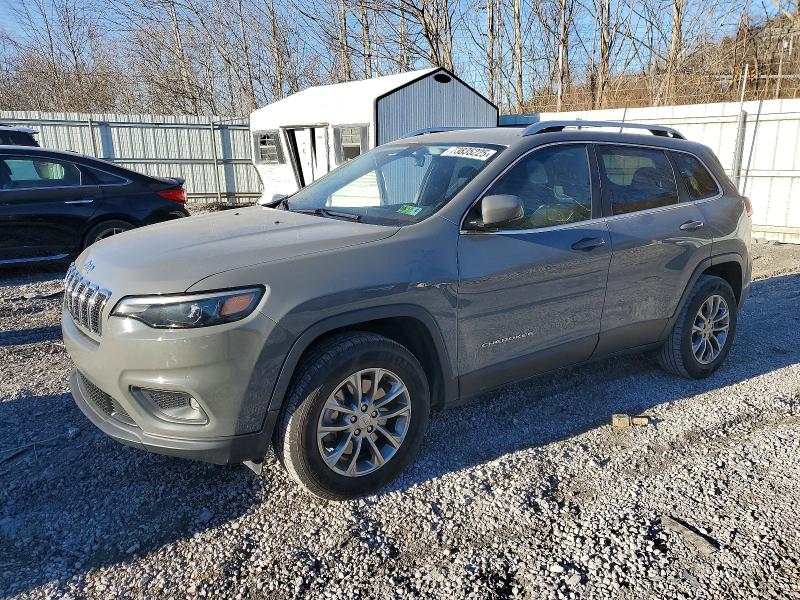 2019 JEEP CHEROKEE — VIN 1C4PJMLB7KD472773