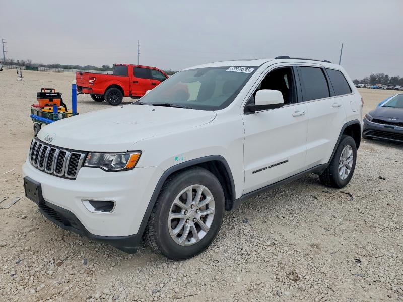 2021 JEEP GRAND CHEROKEE — VIN 1C4RJFAG9MC604802
