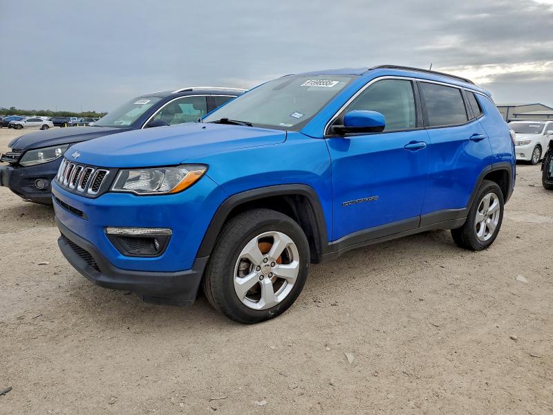 2019 JEEP COMPASS — VIN 3C4NJDBB6KT647386