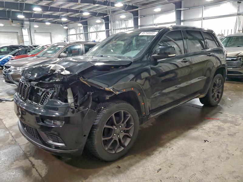 2020 JEEP GRAND CHEROKEE — VIN 1C4RJFCG4LC133220