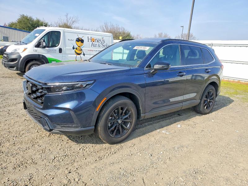2024 HONDA CR-V — VIN 7FARS6H87RE010509