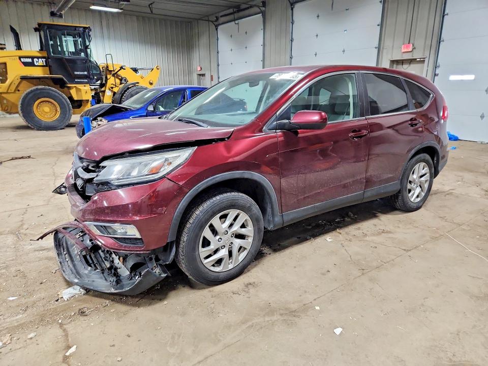 2015 HONDA CR-V — VIN 5J6RM4H58FL038239