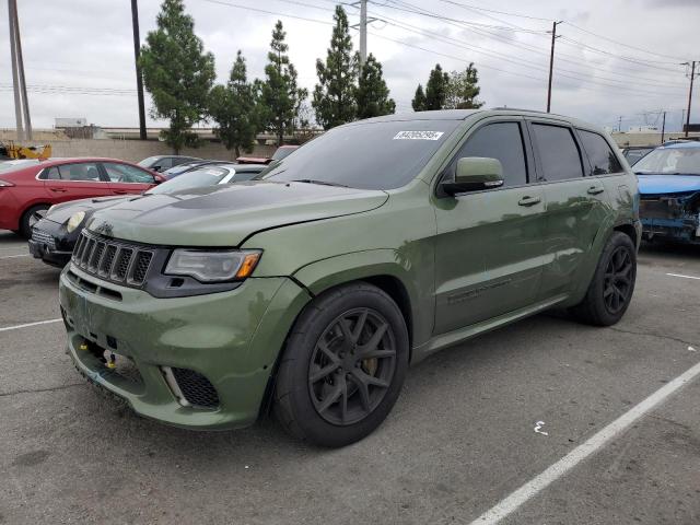 2021 JEEP GRAND CHEROKEE — VIN 1C4RJFN91MC819621