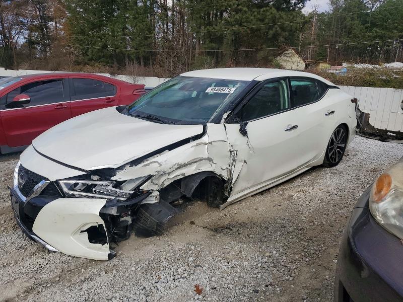 2023 NISSAN MAXIMA — VIN 1N4AA6CV8PC510848