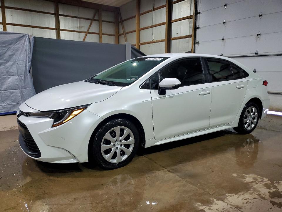 2024 TOYOTA COROLLA — VIN 5YFB4MDE4RP105346