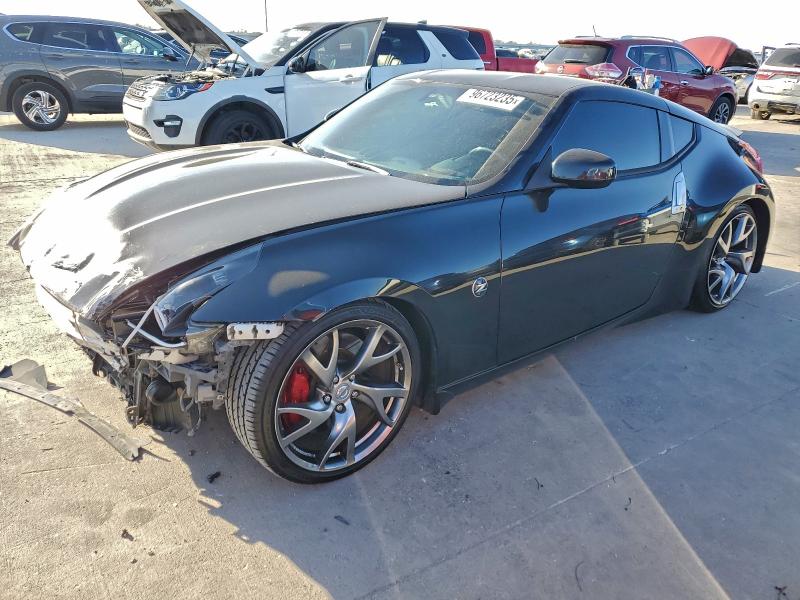 2015 NISSAN 370Z — VIN JN1AZ4EH8FM443792