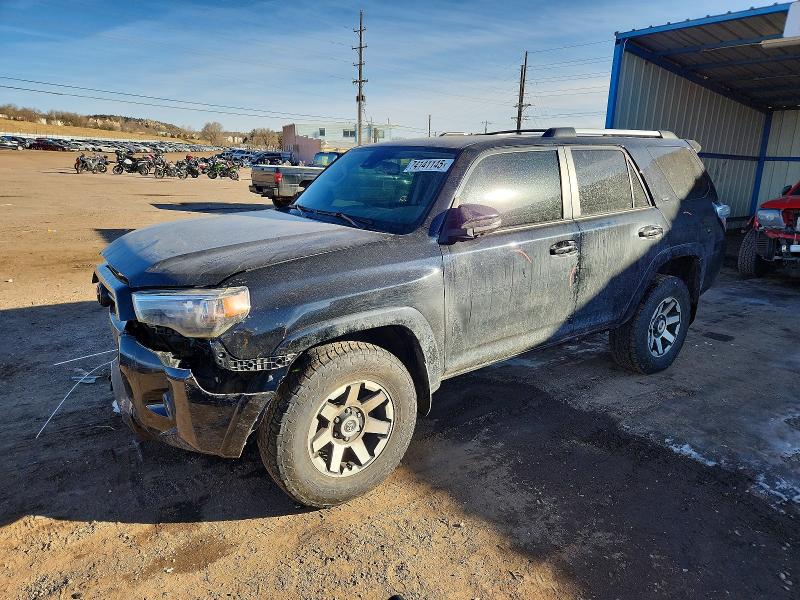 2023 TOYOTA 4RUNNER — VIN JTENU5JR3P6095872