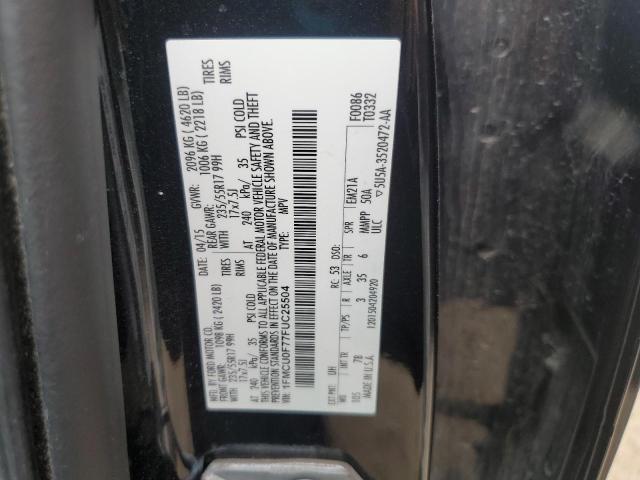 1FMCU0F77FUC25504