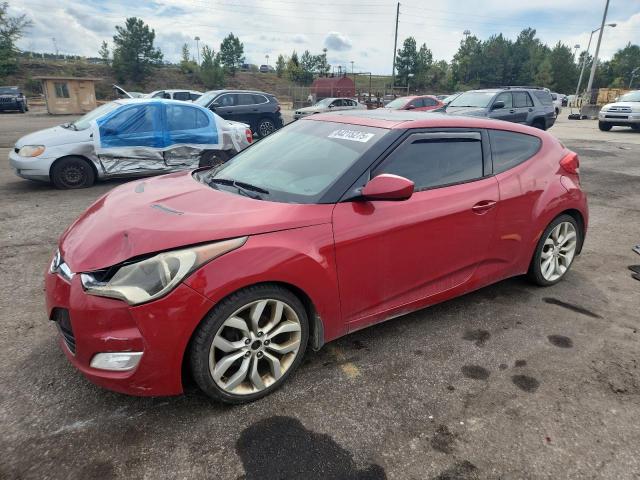 2015 HYUNDAI VELOSTER — VIN KMHTC6ADXFU232207