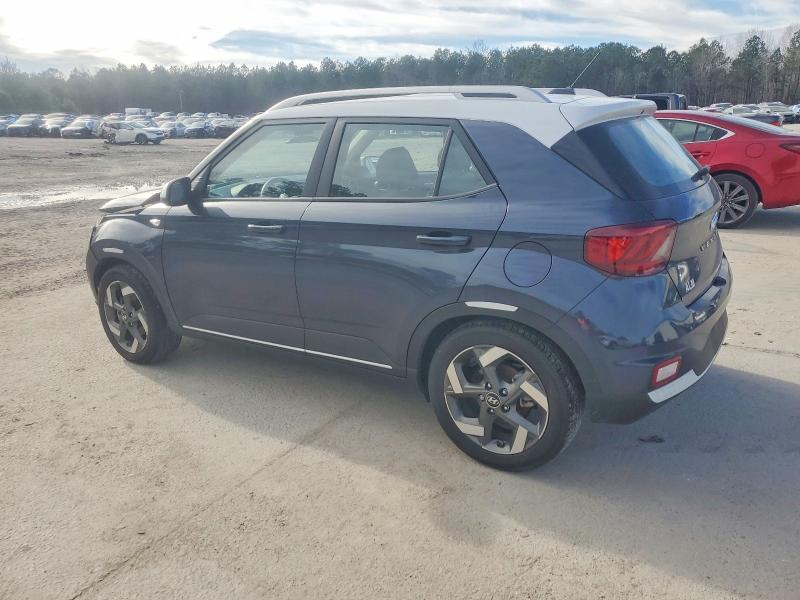 2024 HYUNDAI VENUE — VIN KMHRC8A30RU295513