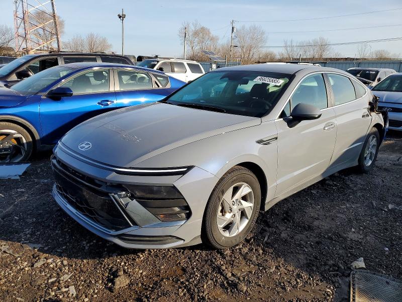 2025 HYUNDAI SONATA — VIN KMHL24JA8SA444516