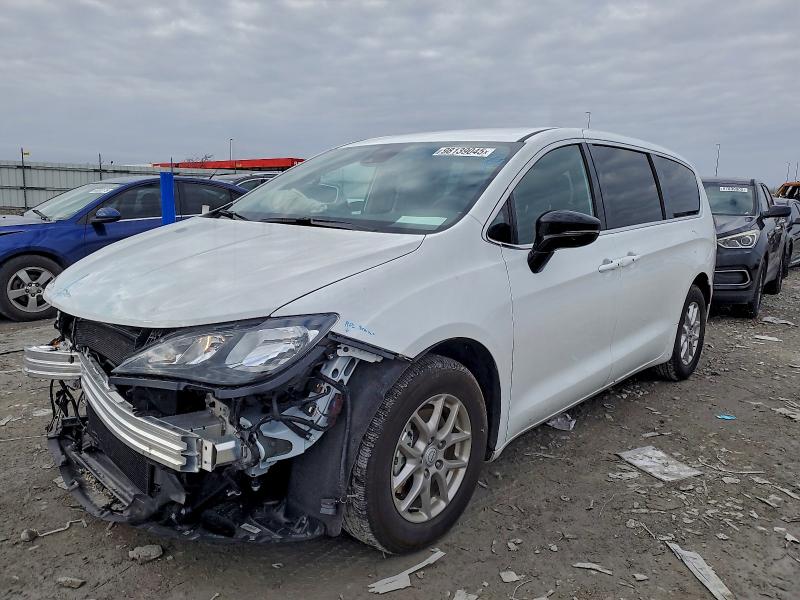 2025 CHRYSLER VOYAGER — VIN 2C4RC1CG5SR607856
