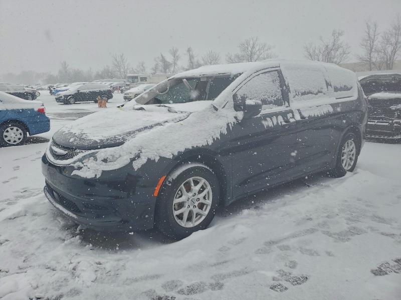 2021 CHRYSLER VOYAGER — VIN 2C4RC1DG9MR532676