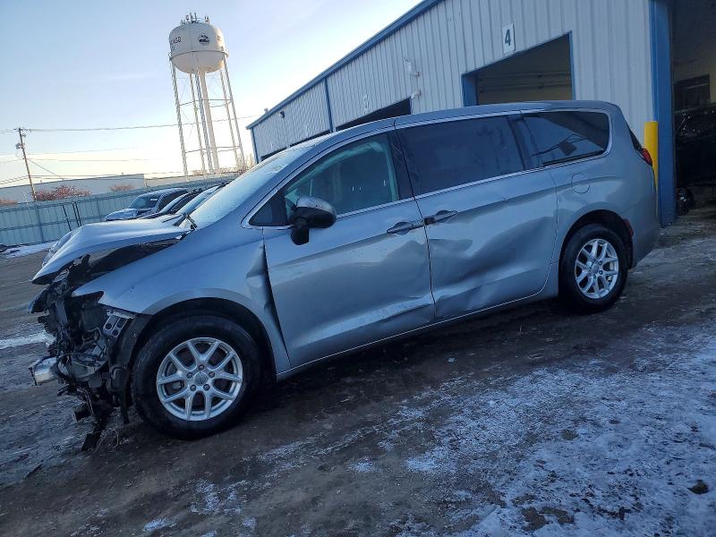 2020 CHRYSLER VOYAGER — VIN 2C4RC1CG1LR128447