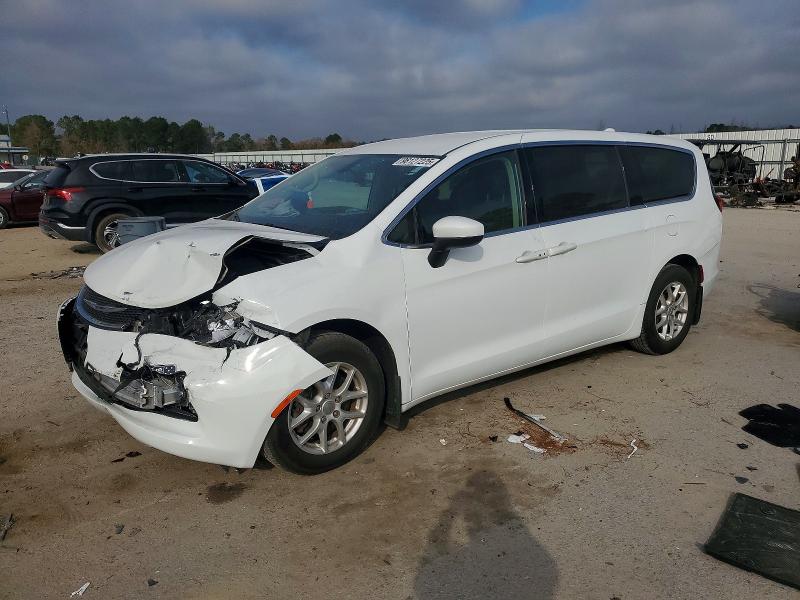 2020 CHRYSLER VOYAGER — VIN 2C4RC1CG0LR134269
