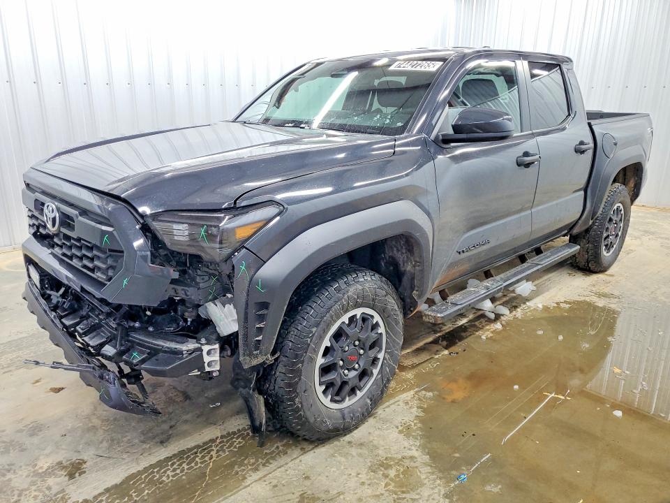 2025 TOYOTA TACOMA — VIN 3TMLB5JN0SM182457