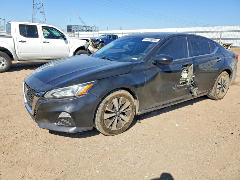 2021 NISSAN ALTIMA — VIN 1N4BL4DV3MN338780
