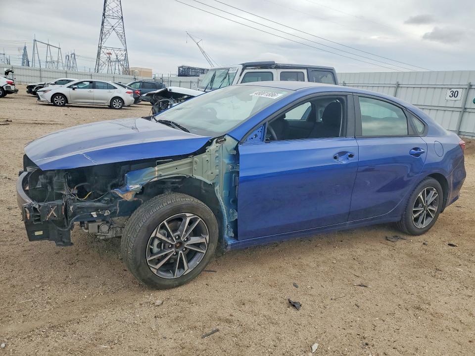 2022 KIA FORTE — VIN 3KPF24AD2NE497466