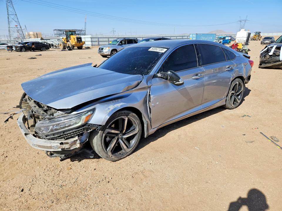 2020 HONDA ACCORD — VIN 1HGCV1F30LA070250