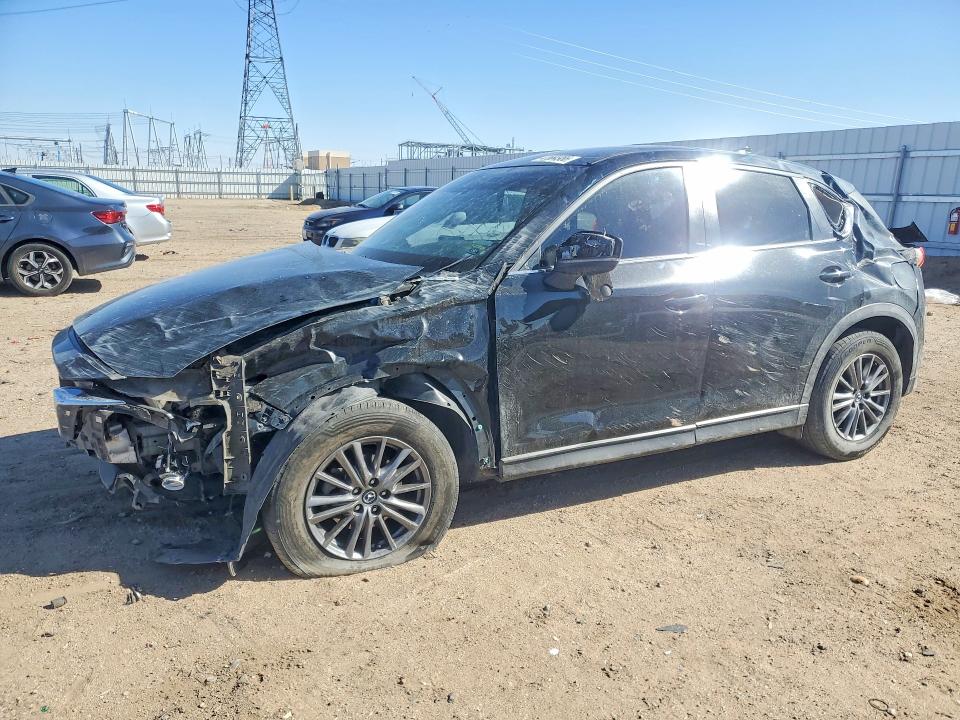 2021 MAZDA CX-5 — VIN JM3KFACM6M0336759